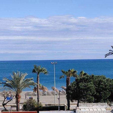 Precioso Apartamento Frente A La Playa Torre Del Mar Eksteriør bilde