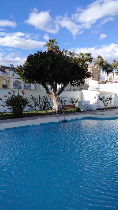 Precioso Apartamento Frente A La Playa Torre Del Mar Eksteriør bilde