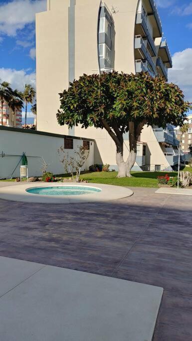 Precioso Apartamento Frente A La Playa Torre Del Mar Eksteriør bilde