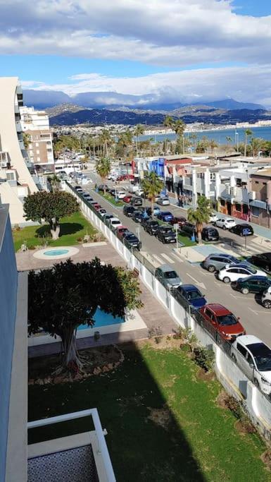 Precioso Apartamento Frente A La Playa Torre Del Mar Eksteriør bilde