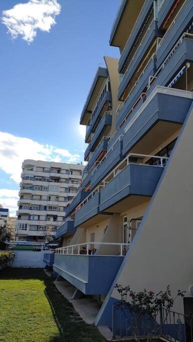Precioso Apartamento Frente A La Playa Torre Del Mar Eksteriør bilde