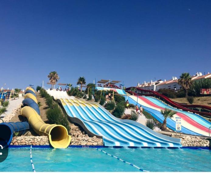 Precioso Apartamento Frente A La Playa Torre Del Mar Eksteriør bilde