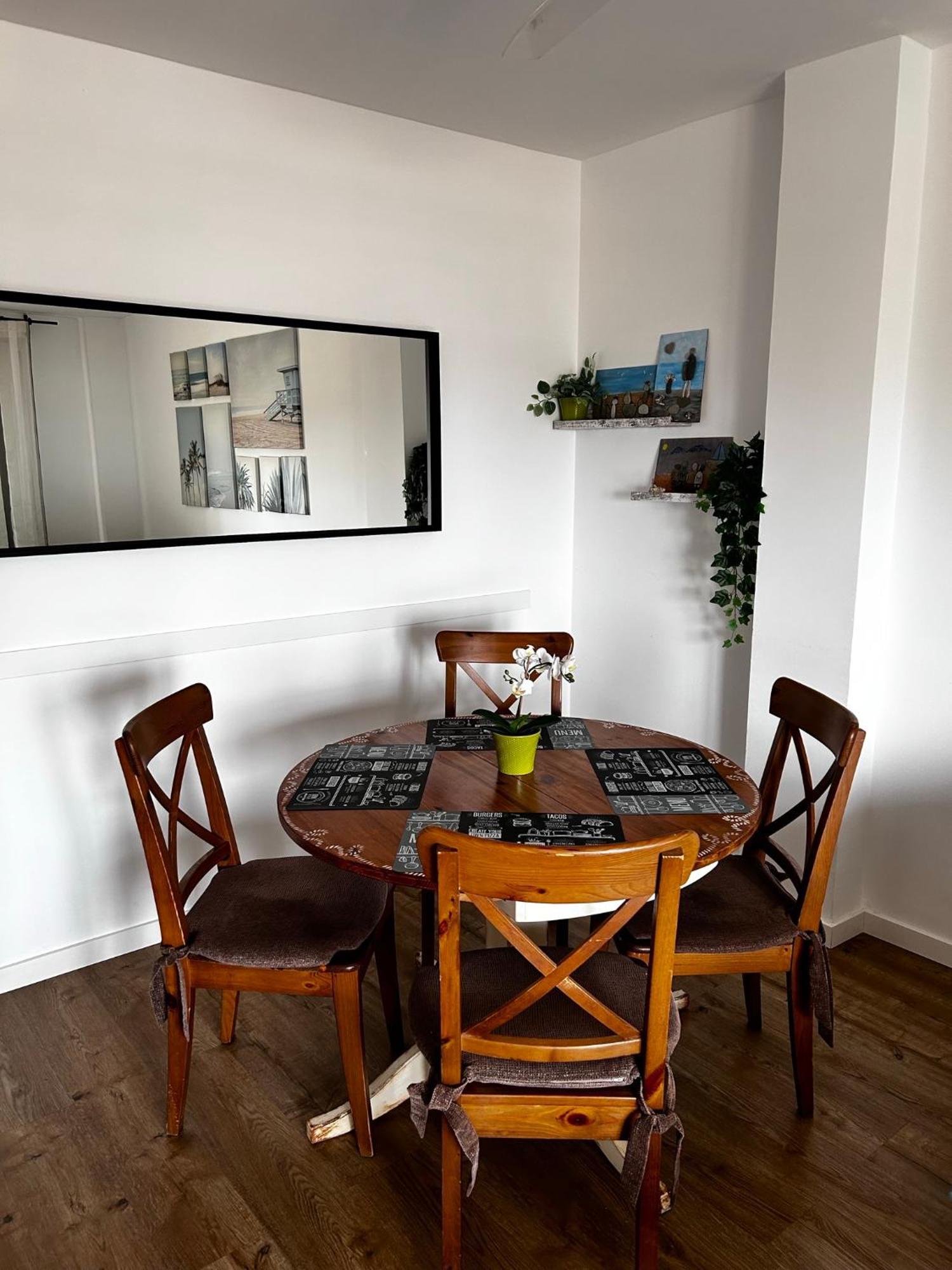 Precioso Apartamento Frente A La Playa Torre Del Mar Eksteriør bilde